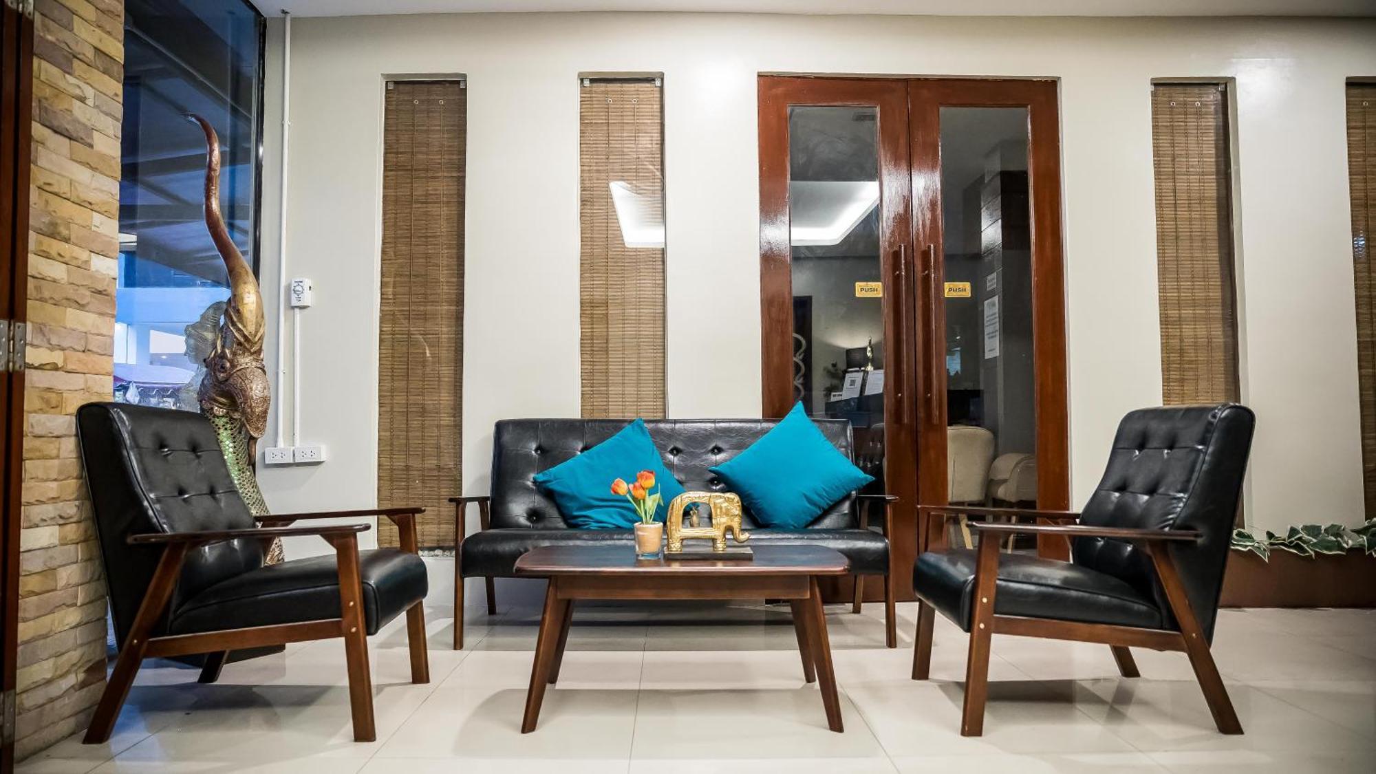 Hemingway'S Hotel Patong Ngoại thất bức ảnh